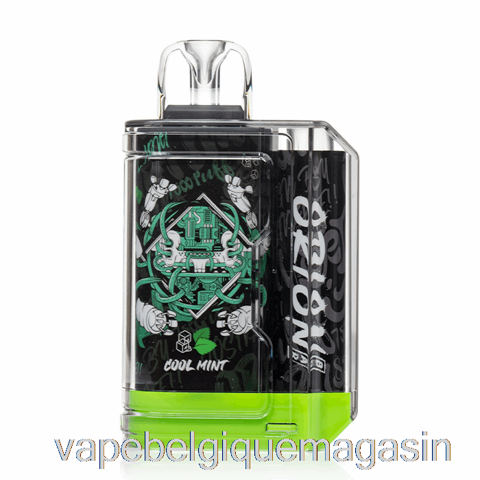 Vape Jetable Perdu Vape Orion Bar 7500 Jetable Menthe Fraîche